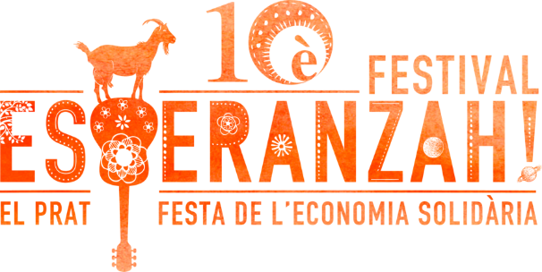 Décimo festival de música Esperanzah! Fiesta de la economía solidaria
