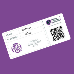 Festival esperanzah 2019 veins del Prat